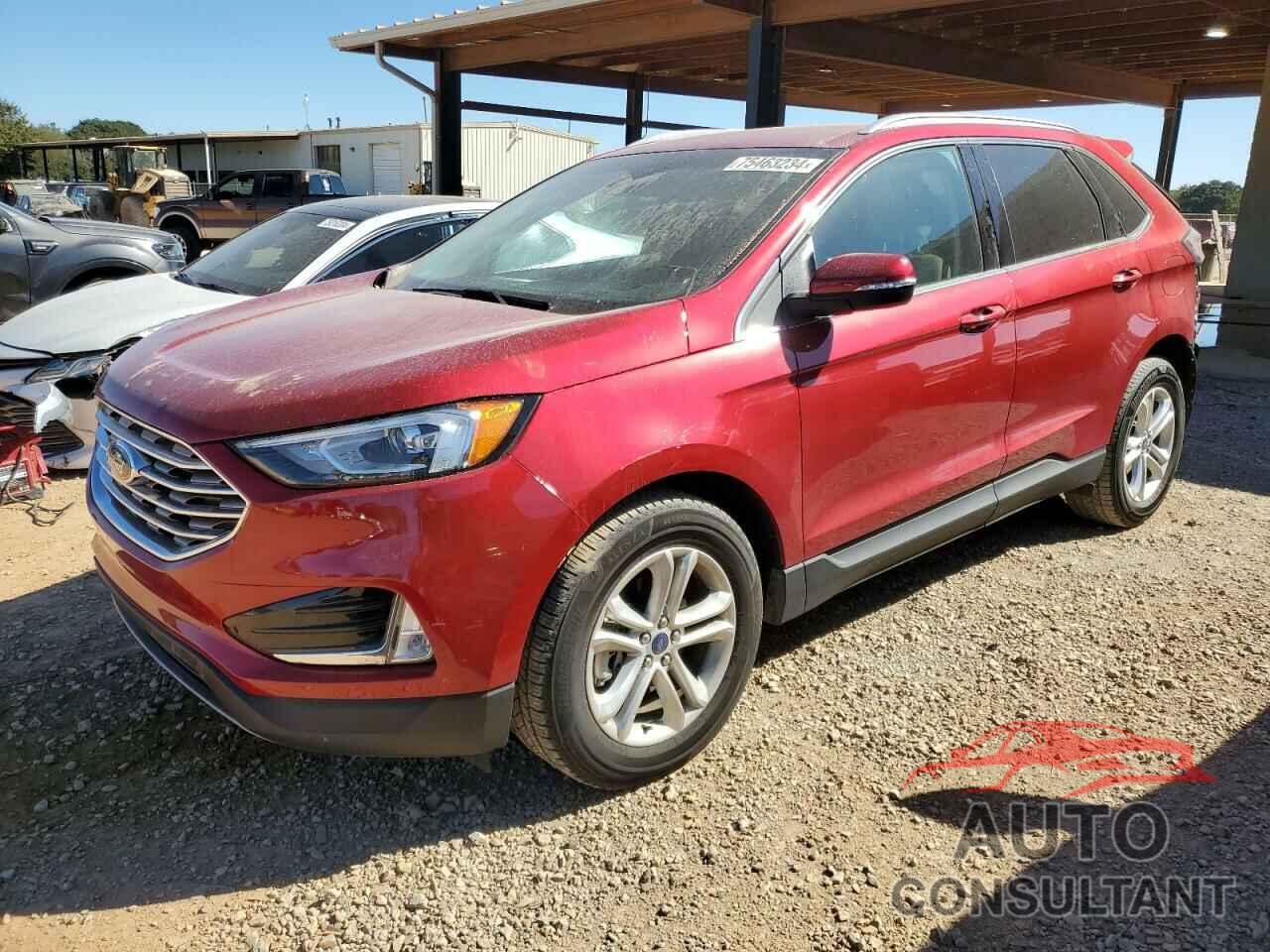 FORD EDGE 2020 - 2FMPK3J92LBA66555