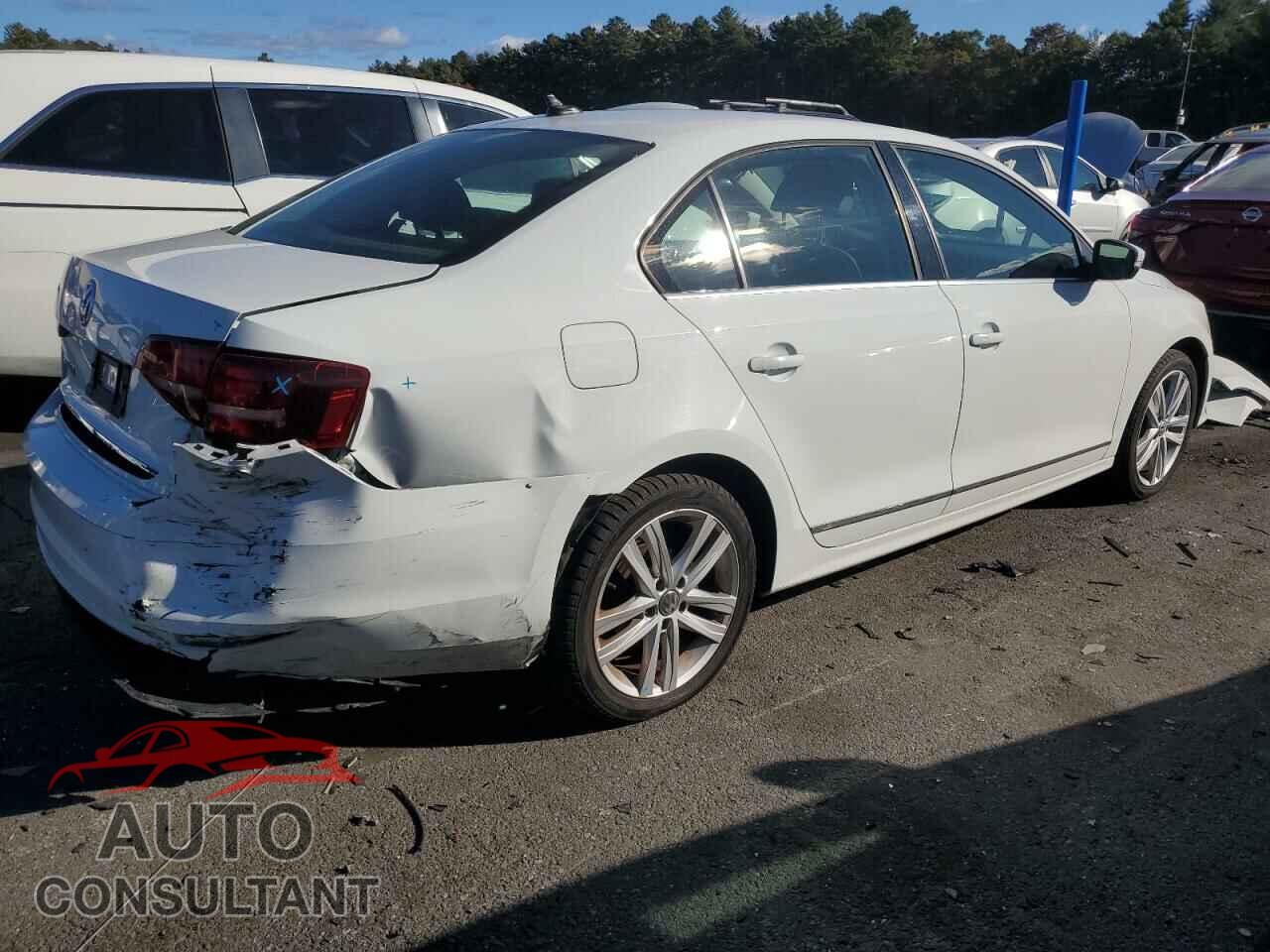 VOLKSWAGEN JETTA 2017 - 3VWL17AJ4HM258389