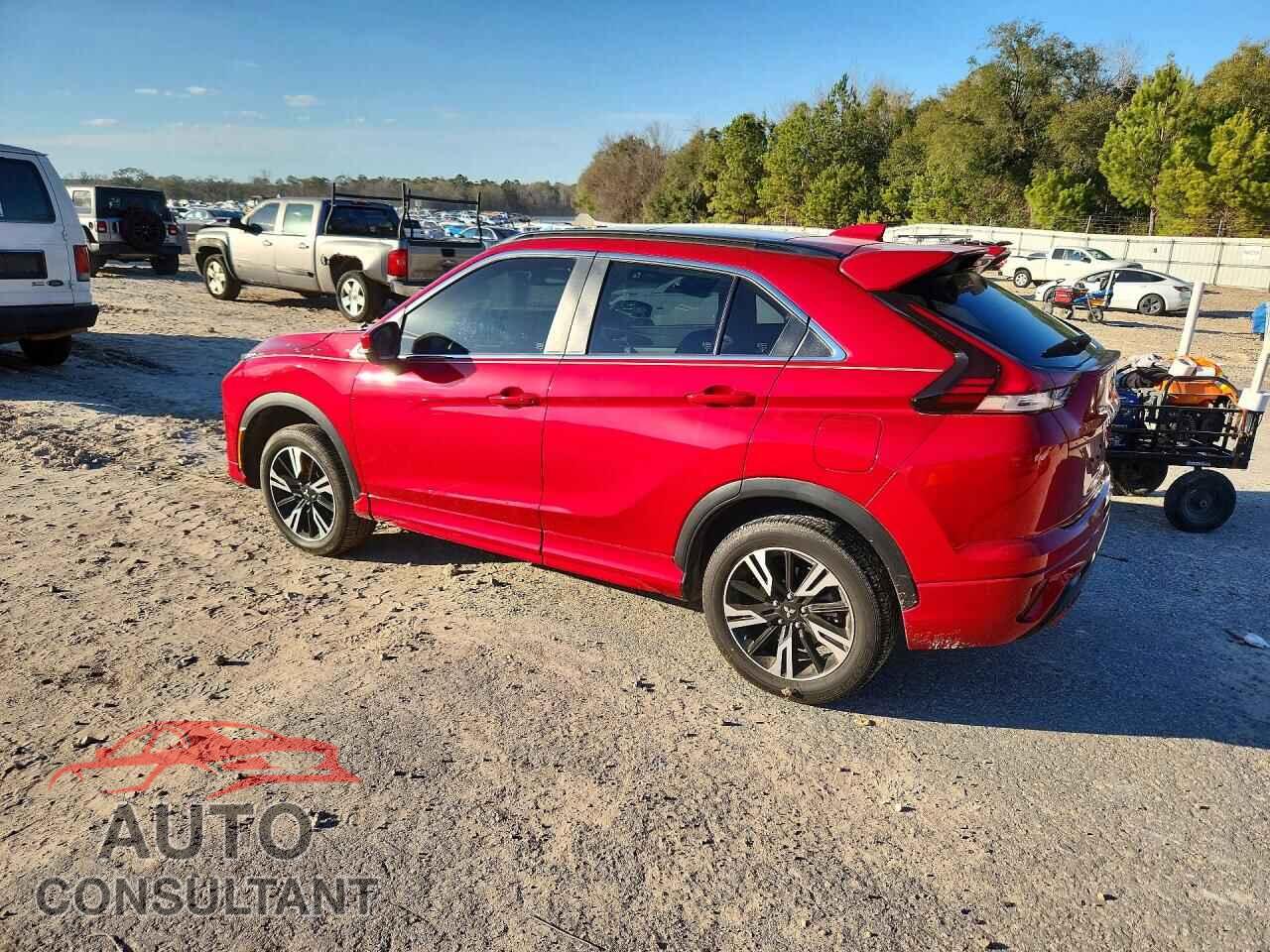 MITSUBISHI ECLIPSE 2023 - JA4ATWAA8PZ034757