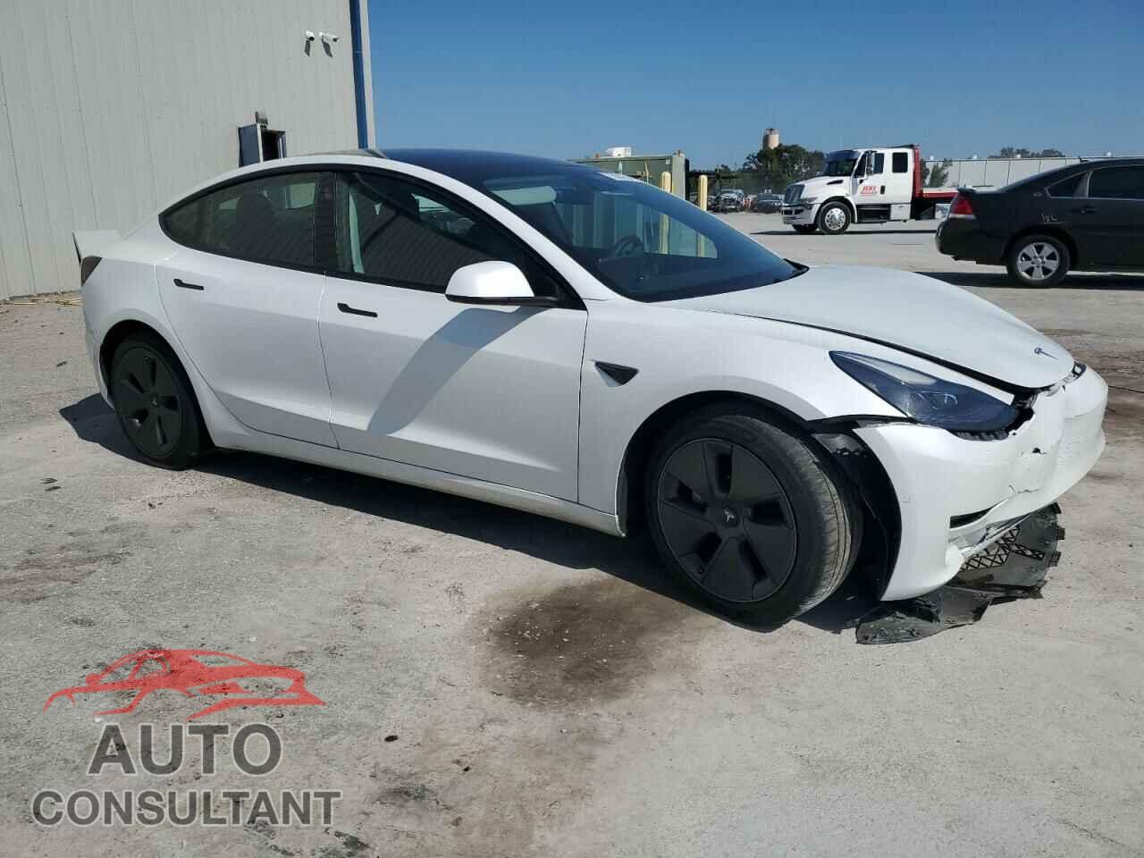 TESLA MODEL 3 2021 - 5YJ3E1EA7MF098246