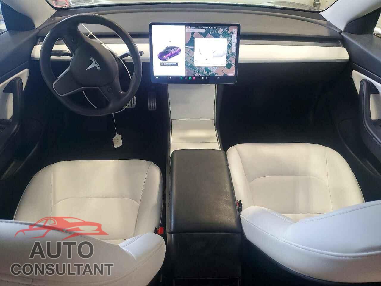 TESLA MODEL 3 2018 - 5YJ3E1EB6JF079983