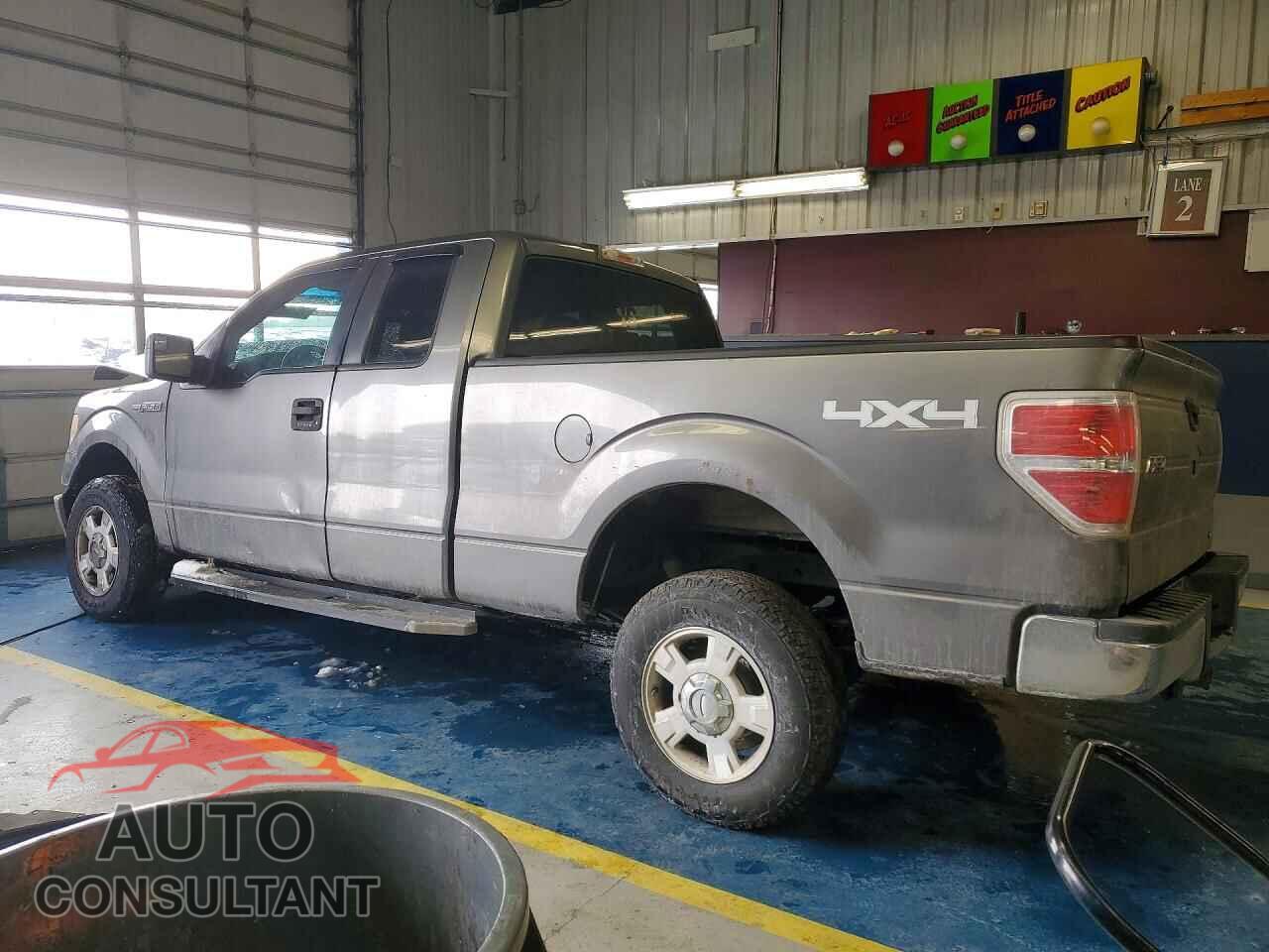 FORD F-150 2011 - 1FTFX1EF1BFB31463