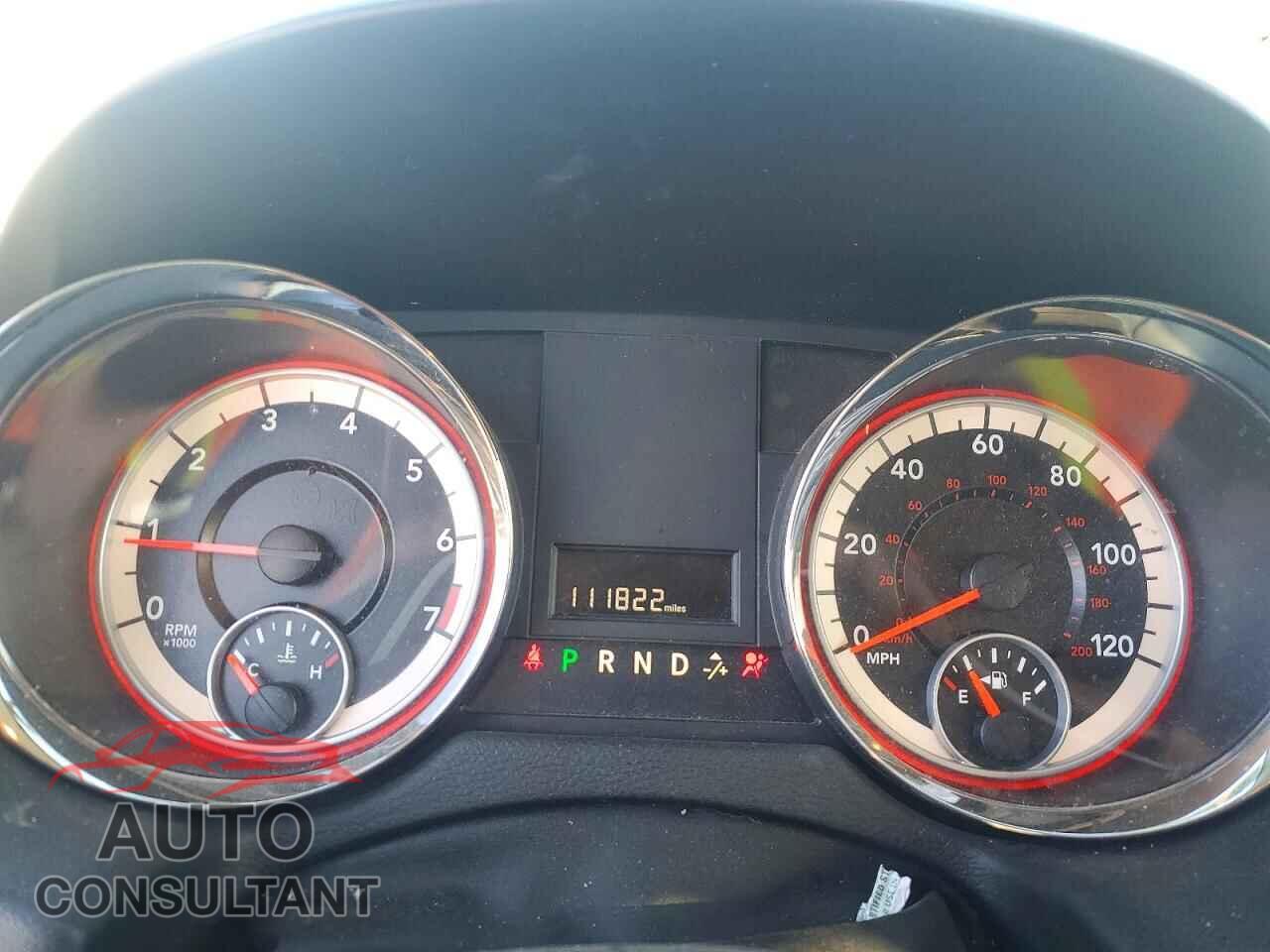 DODGE CARAVAN 2014 - 2C4RDGCG0ER120133