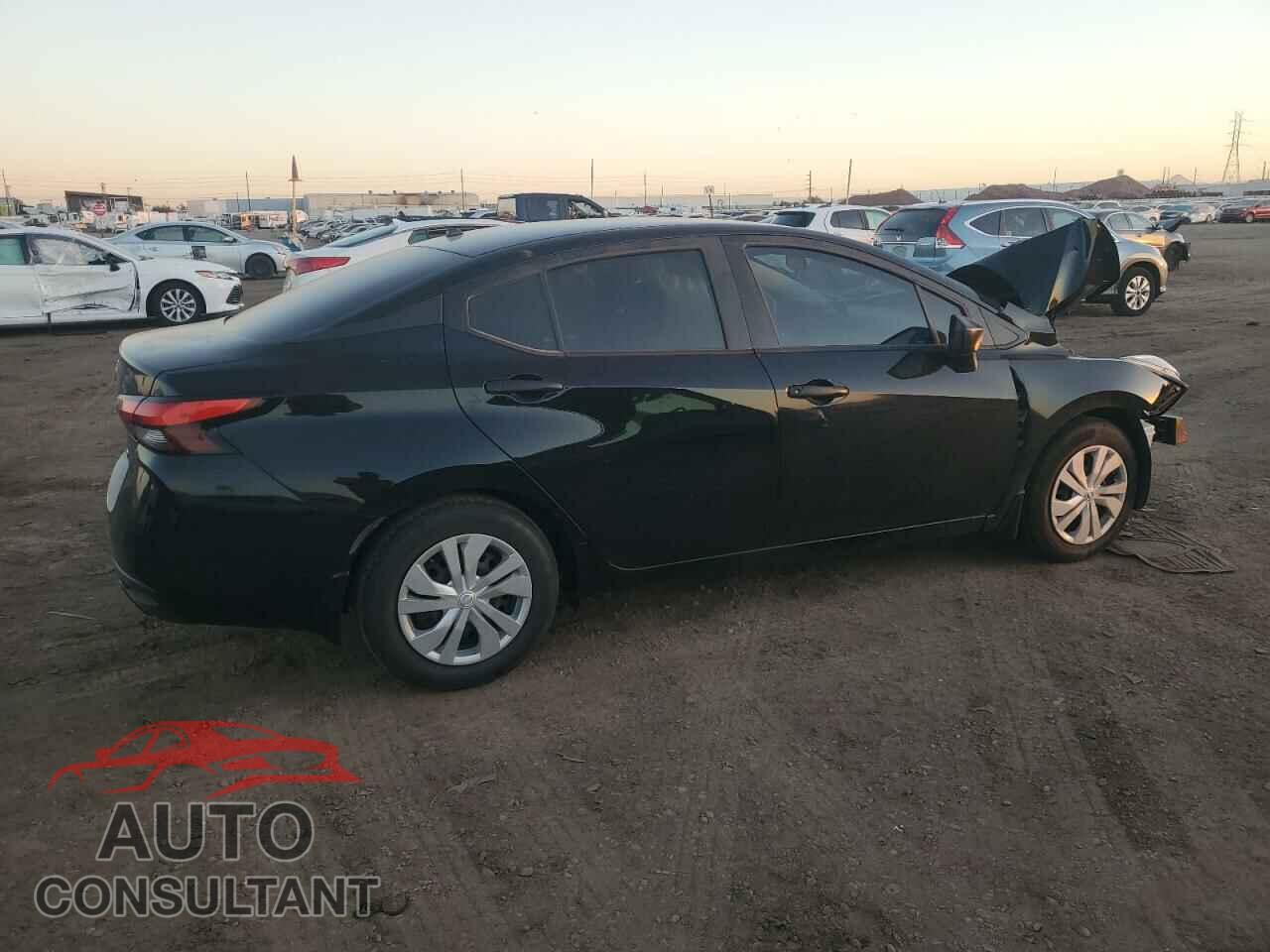 NISSAN VERSA 2023 - 3N1CN8DV2PL831292
