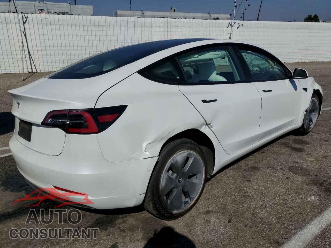 TESLA MODEL 3 2021 - 5YJ3E1EA9MF088902