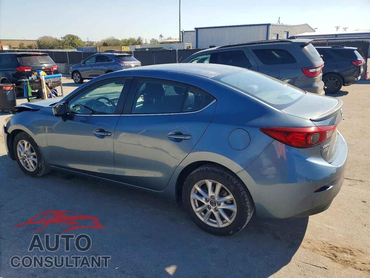 MAZDA 3 2014 - JM1BM1V70E1131357