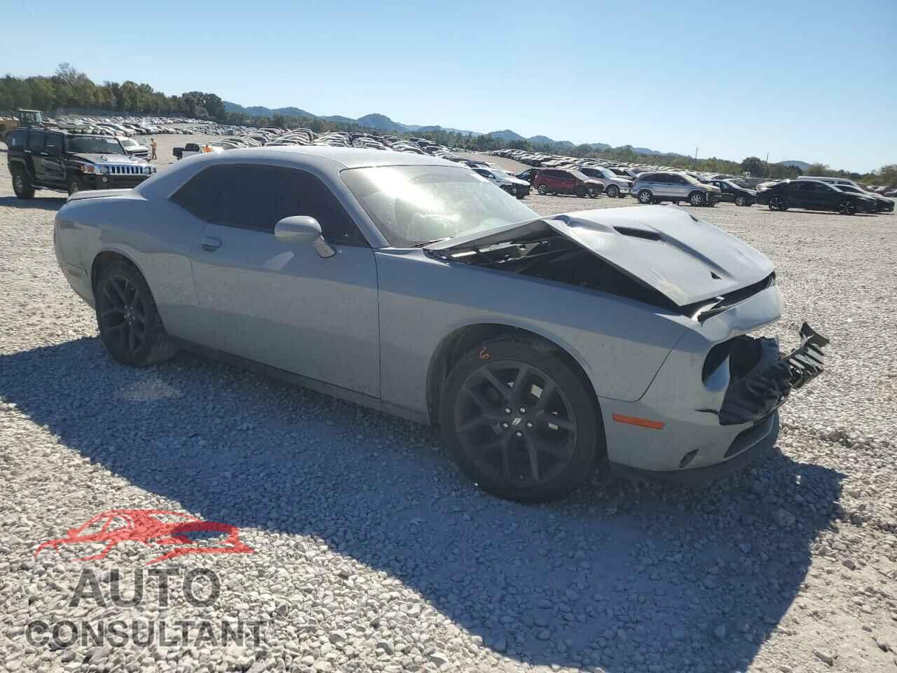 DODGE CHALLENGER 2020 - 2C3CDZAG3LH218634