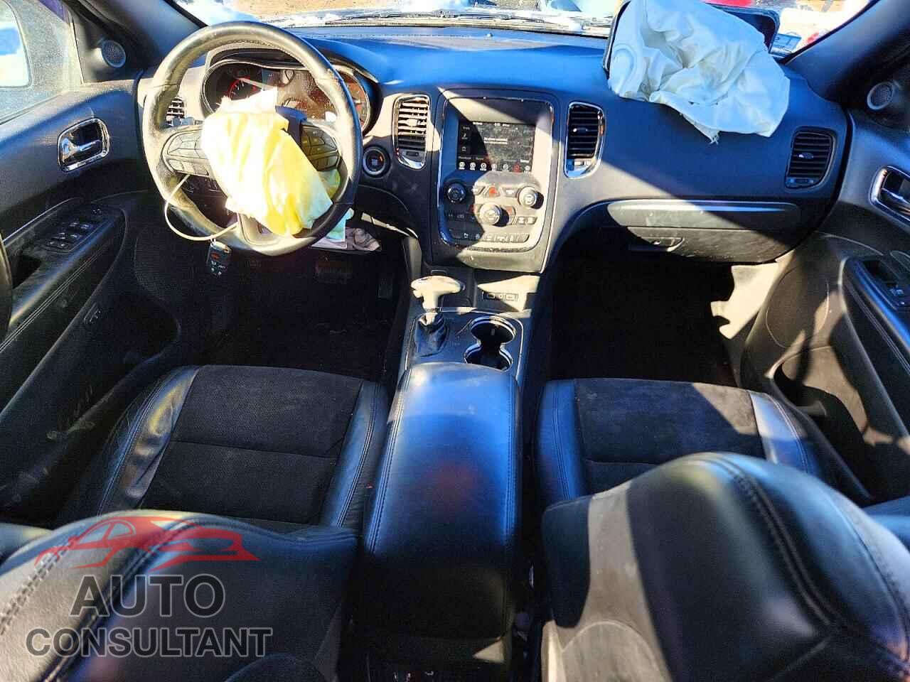 DODGE DURANGO 2019 - 1C4RDJDGXKC559890