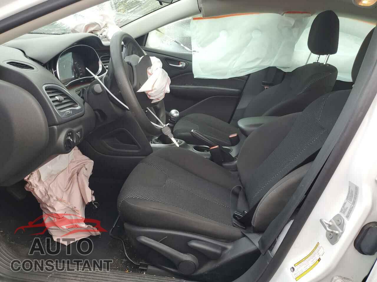 DODGE DART 2015 - 1C3CDFAA4FD298442