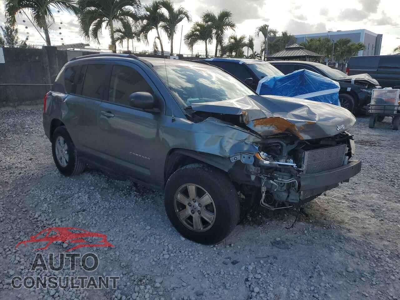 JEEP COMPASS 2012 - 1C4NJCBB6CD724064