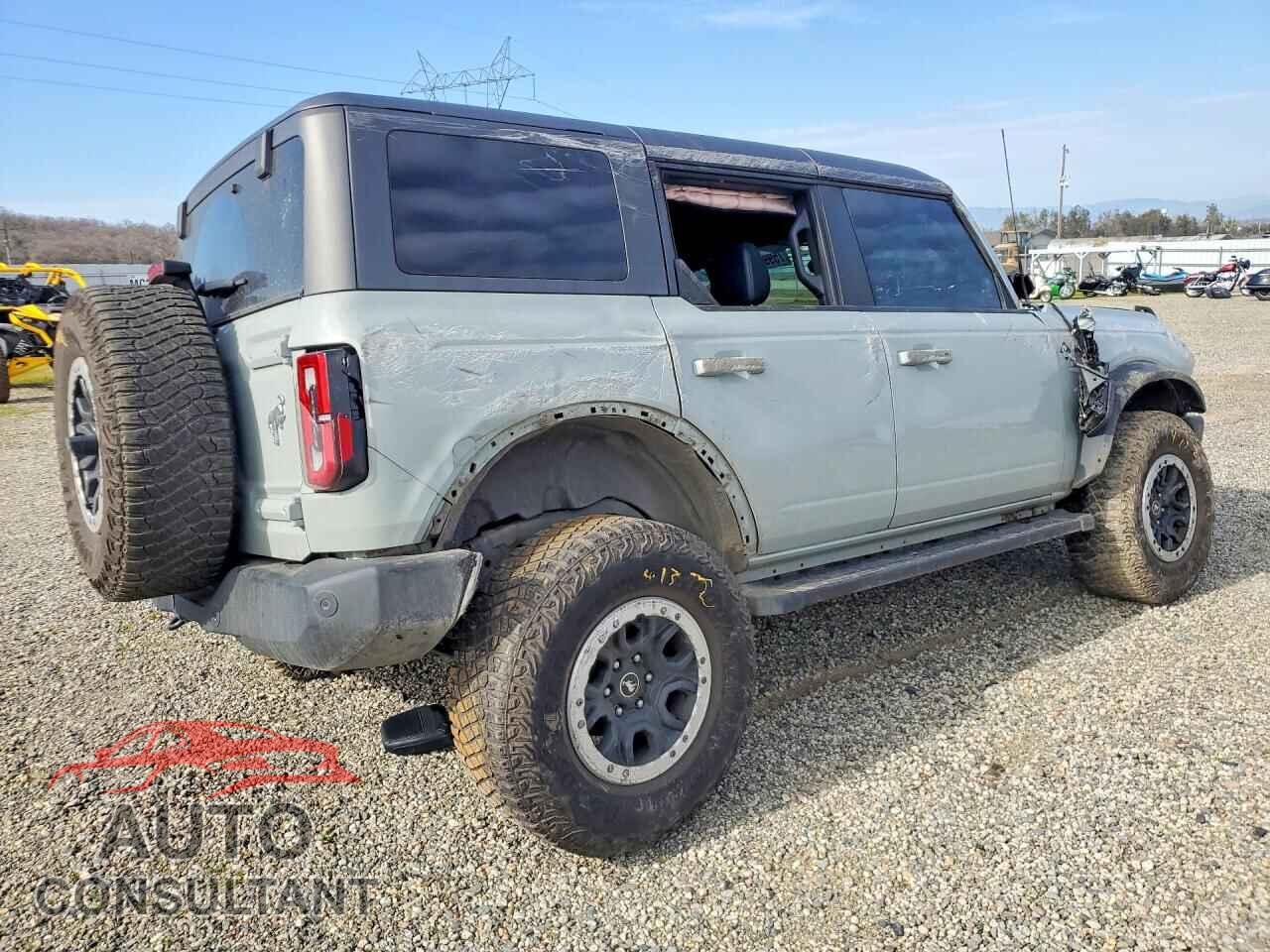FORD BRONCO 2023 - 1FMEE5DP8PLB95989
