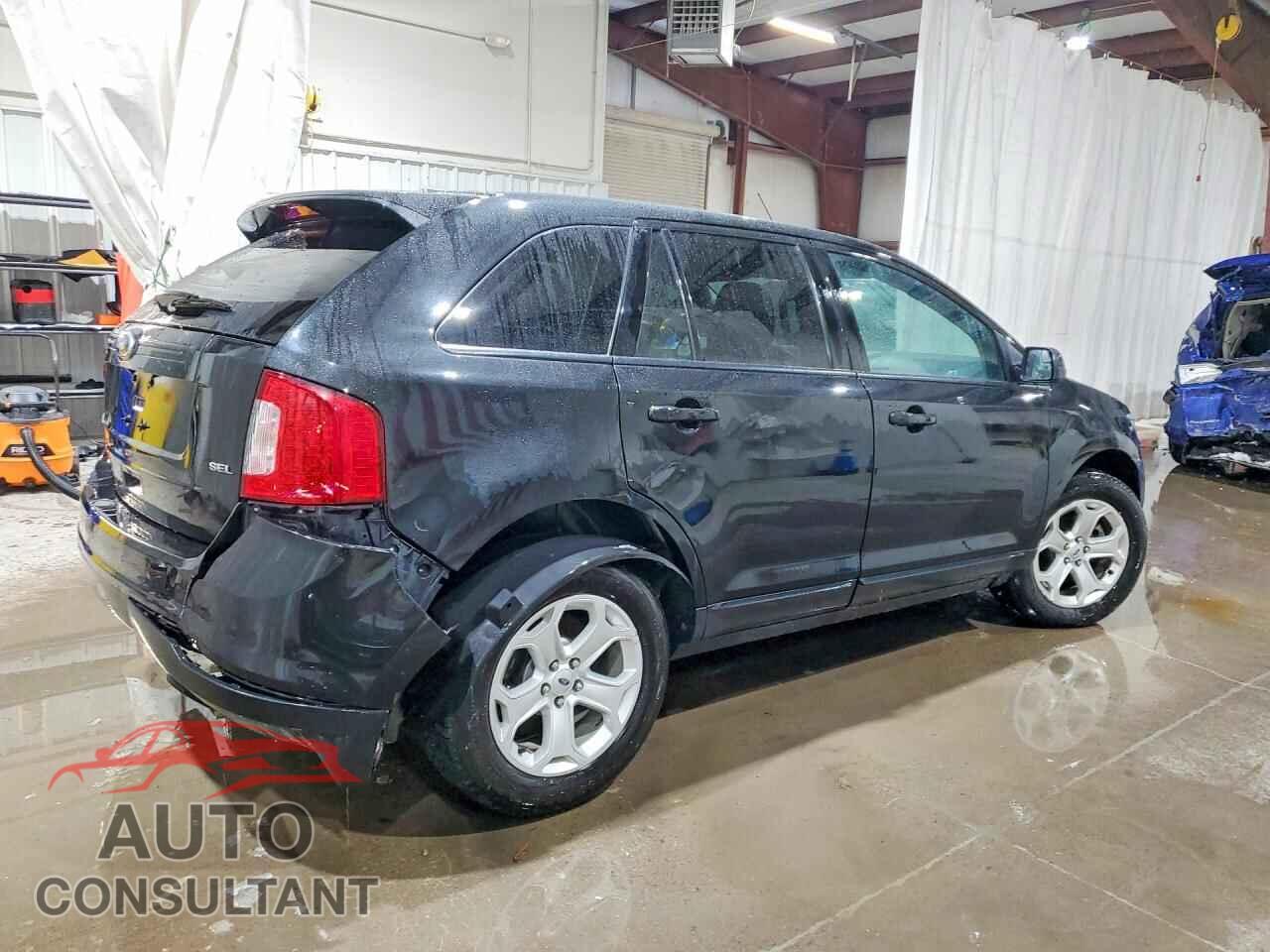 FORD EDGE 2013 - 2FMDK3JC8DBA30238