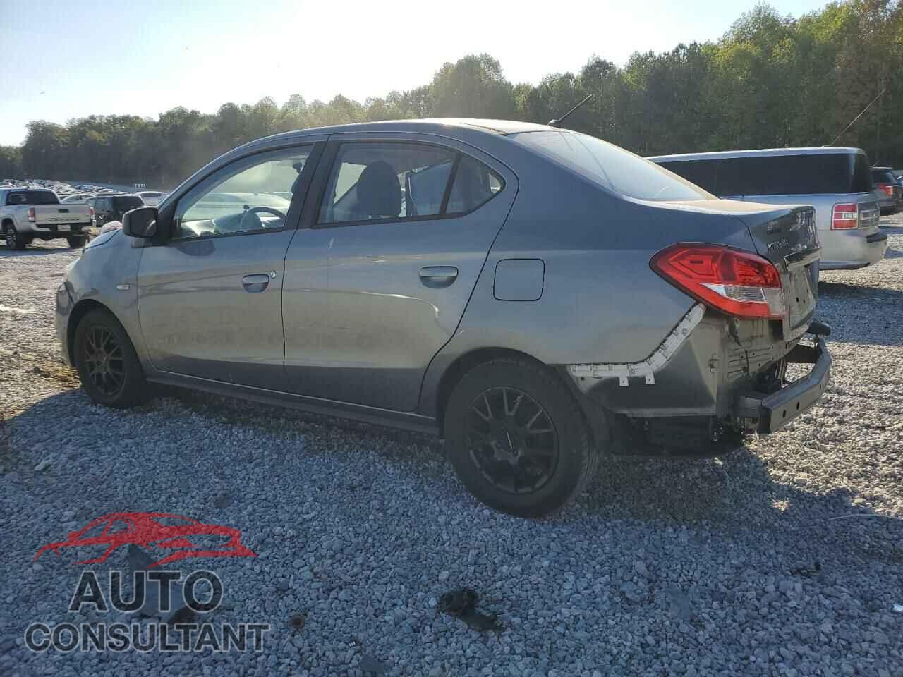 MITSUBISHI MIRAGE 2019 - ML32F3FJ5KHF18317