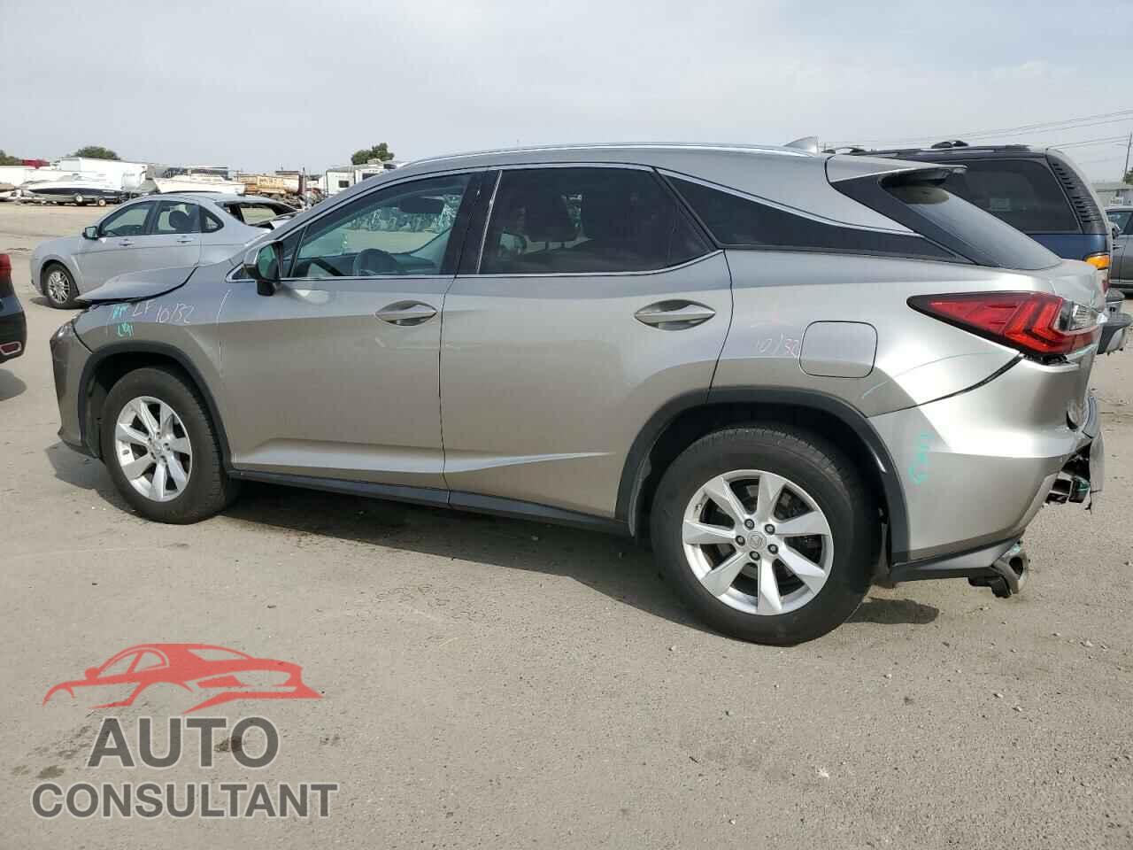 LEXUS RX350 2017 - 2T2BZMCA5HC129326