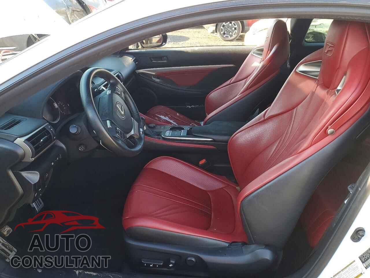 LEXUS RC 2017 - JTHHP5BC5H5006084