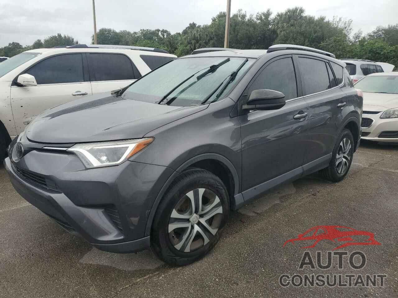 TOYOTA RAV4 2018 - JTMZFREV4JJ157282