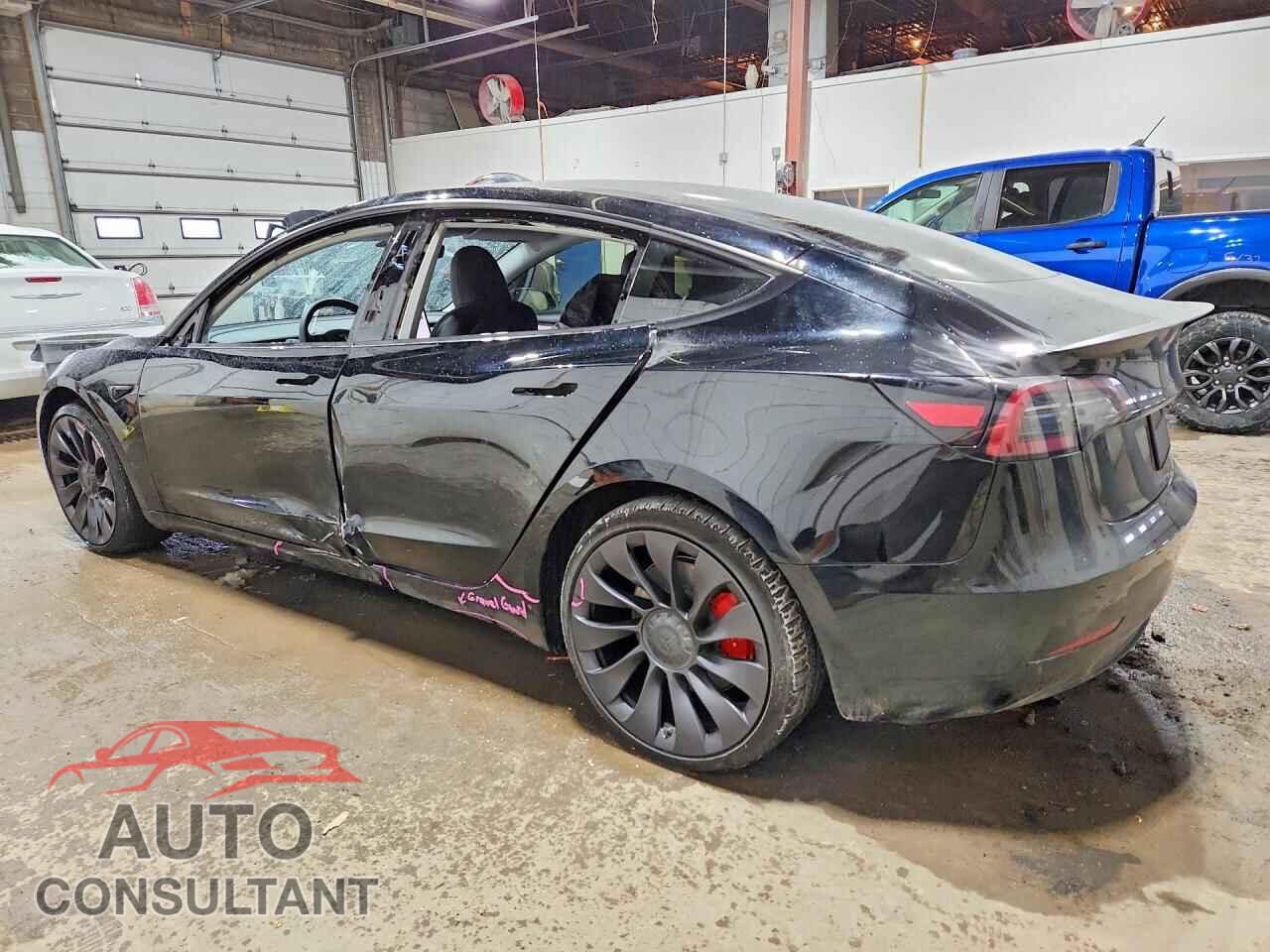 TESLA MODEL 3 2023 - 5YJ3E1EC9PF697946
