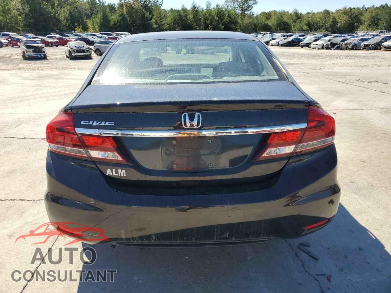 HONDA CIVIC 2014 - 19XFB2F58EE065826