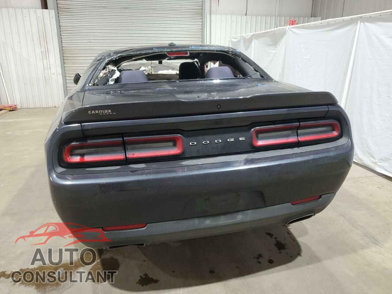 DODGE CHALLENGER 2019 - 2C3CDZAG4KH531464