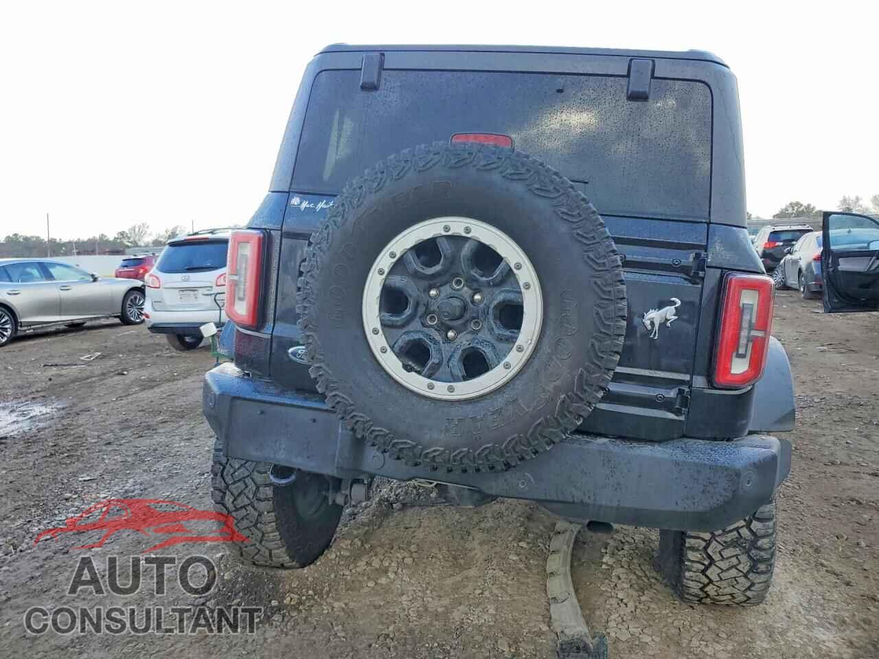 FORD BRONCO 2022 - 1FMEE5DP0NLB14707
