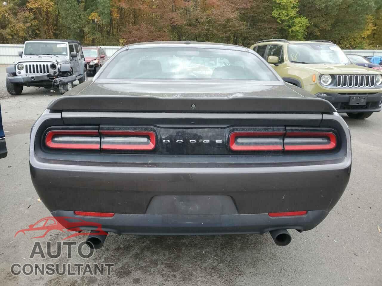 DODGE CHALLENGER 2020 - 2C3CDZAG4LH210297