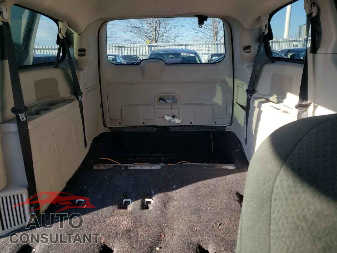 DODGE CARAVAN 2012 - 2C4RDGBG0CR314756