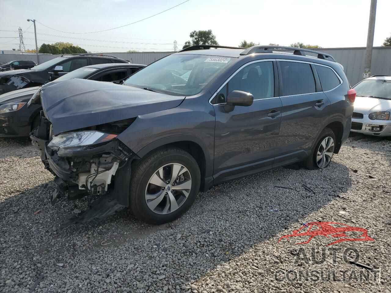 SUBARU ASCENT 2020 - 4S4WMAFD6L3405163