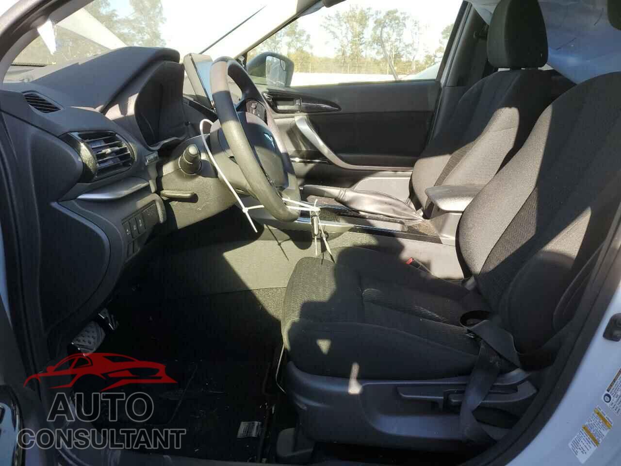 MITSUBISHI ECLIPSE 2022 - JA4ASVAA3NZ050360