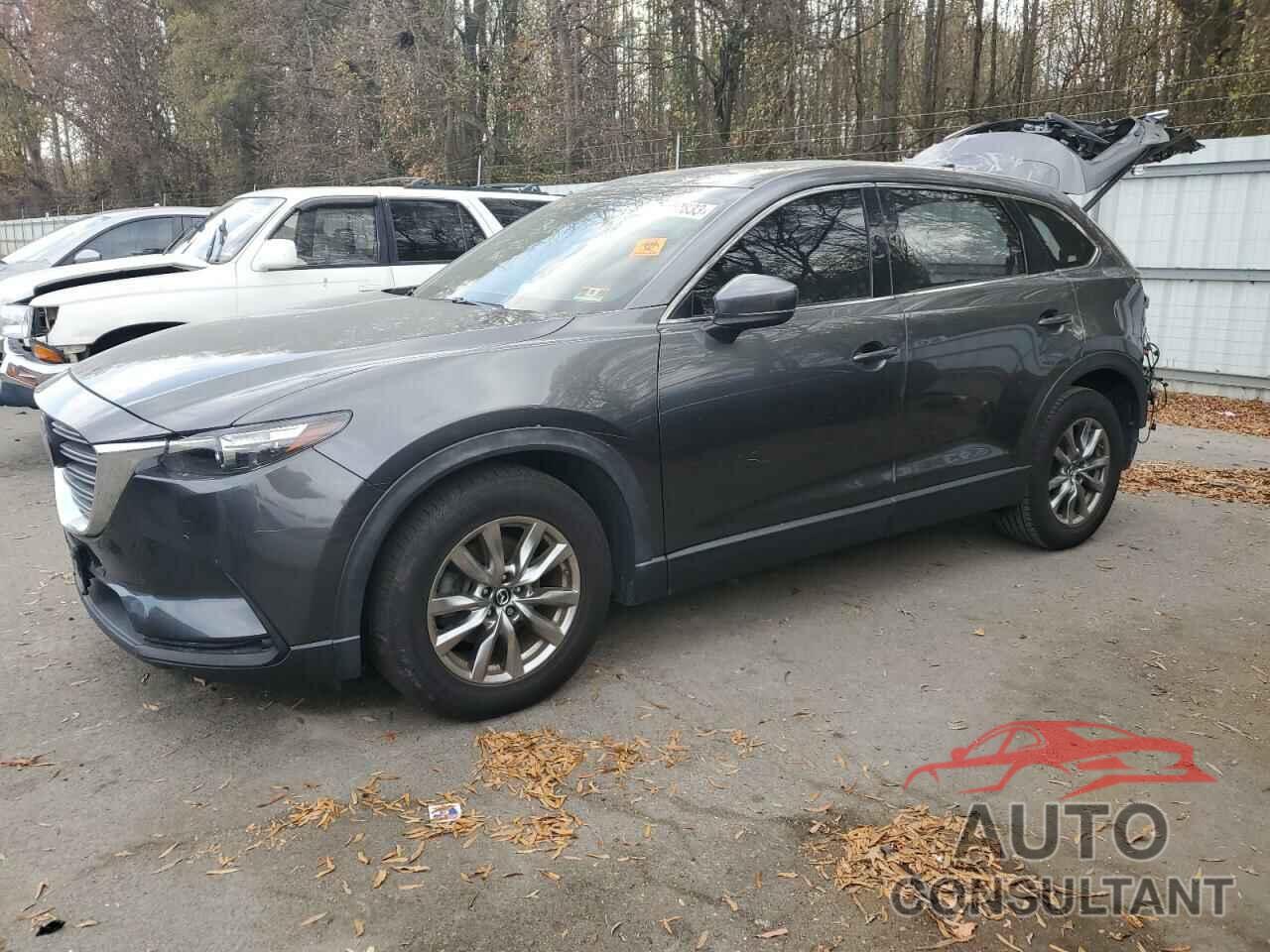 MAZDA CX-9 2018 - JM3TCBCY8J0229052