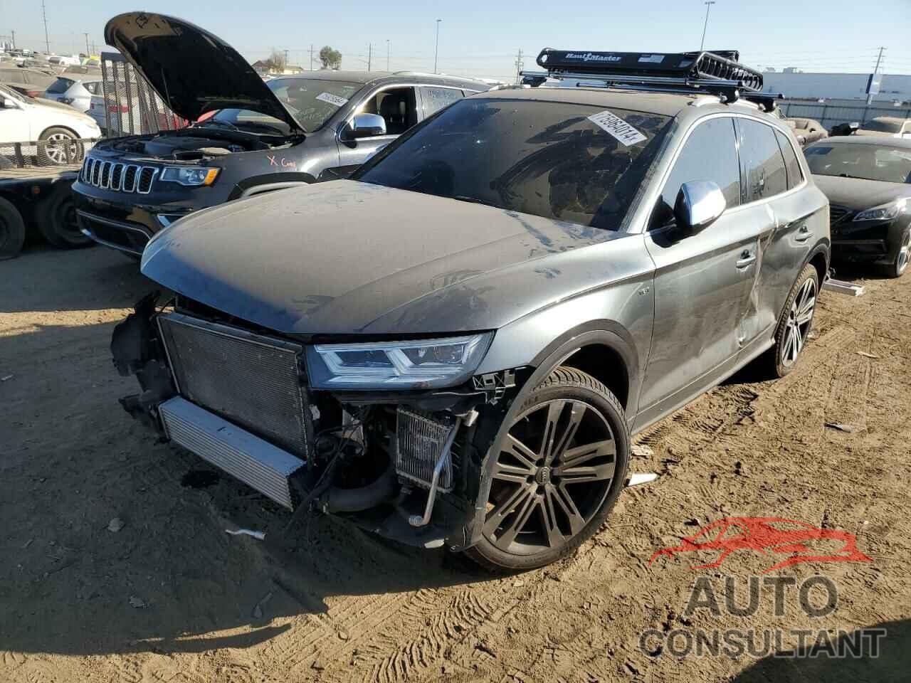 AUDI SQ5 2018 - WA1A4AFY1J2083935