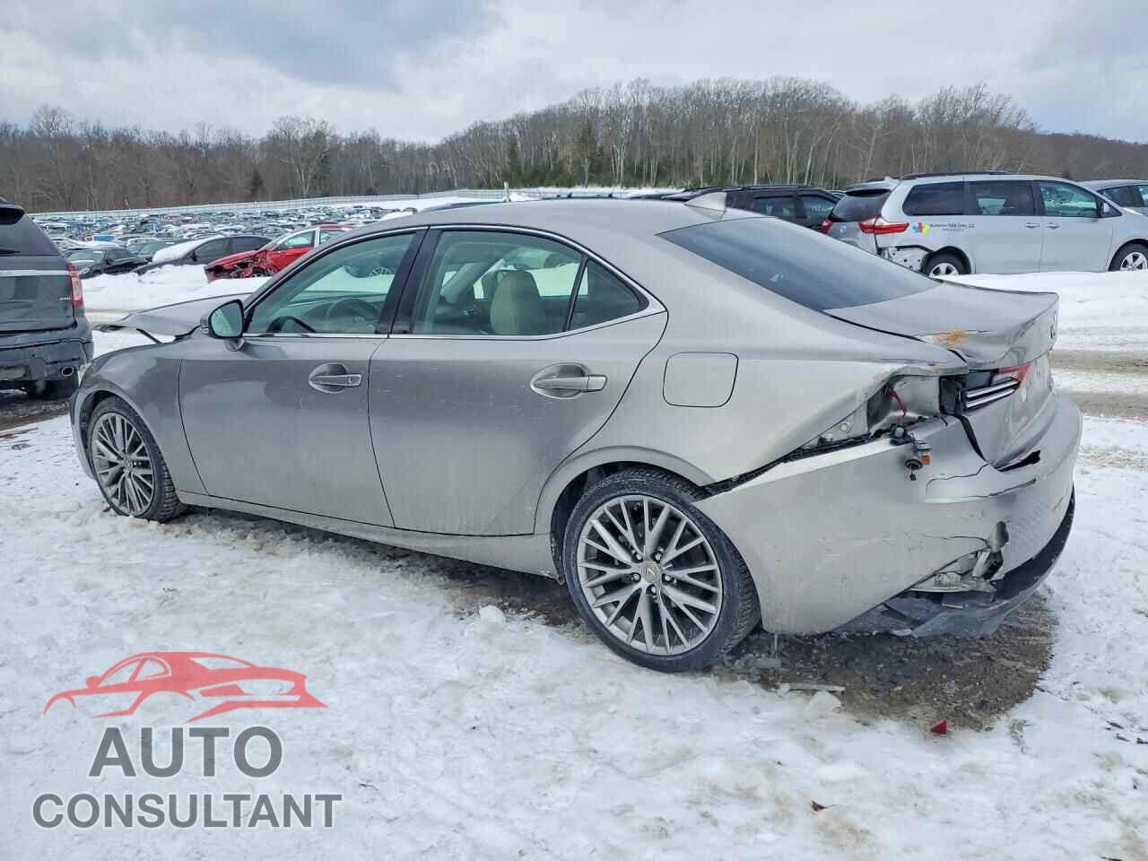 LEXUS IS 2014 - JTHBF1D27E5033613