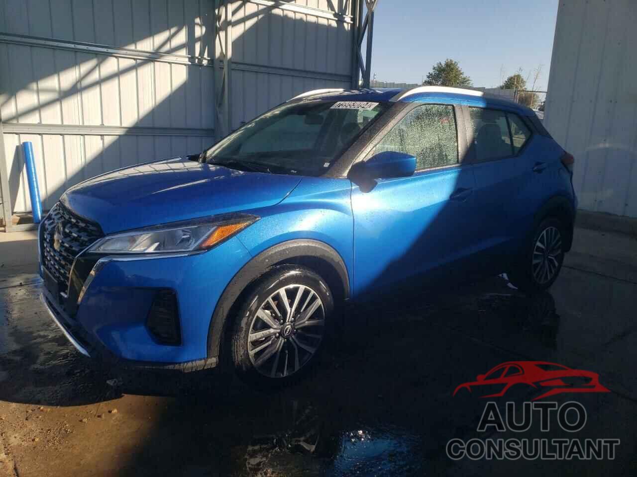 NISSAN KICKS 2022 - 3N1CP5CV5NL504926