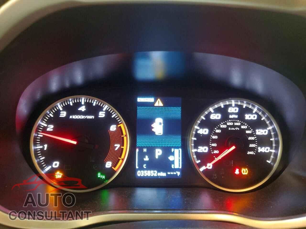MITSUBISHI ECLIPSE 2024 - JA4ATWAA7RZ060723