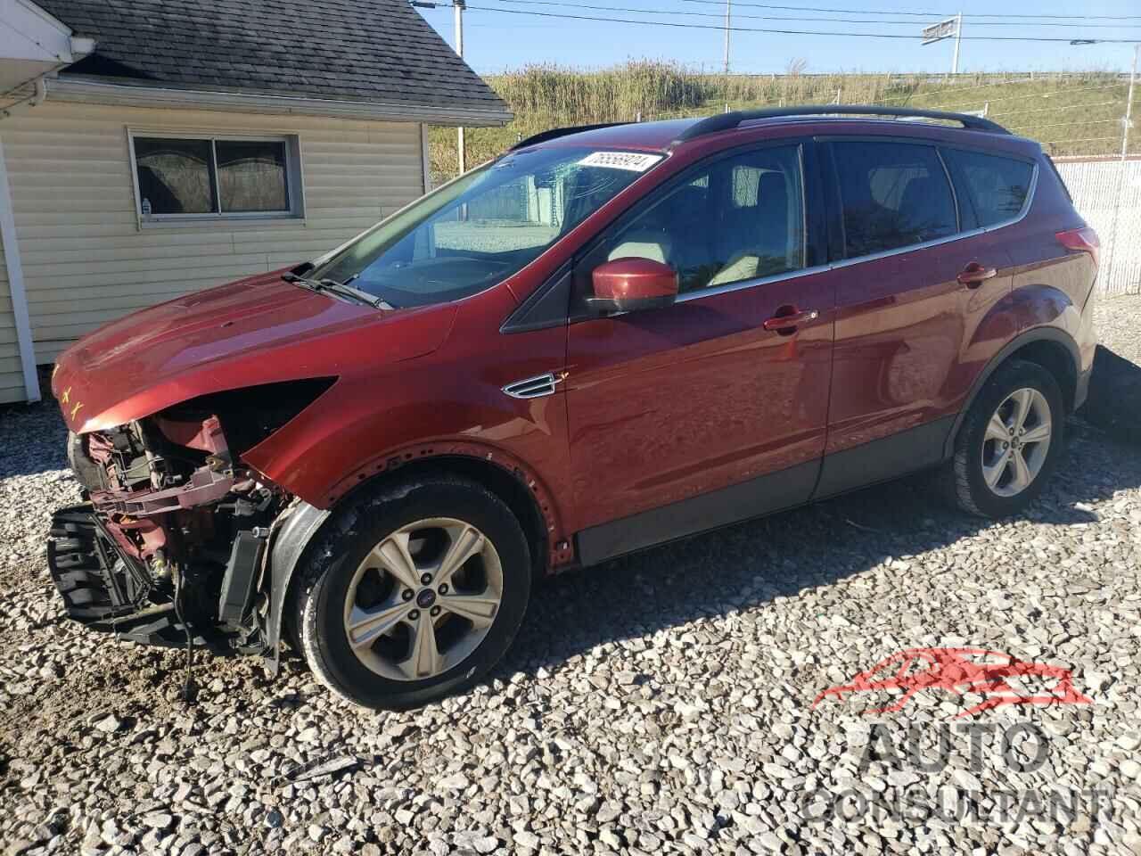 FORD ESCAPE 2016 - 1FMCU0GX6GUC37322