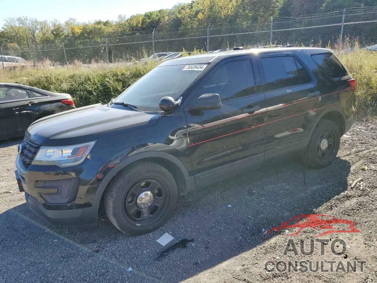 FORD EXPLORER 2016 - 1FM5K8AT6GGB65555