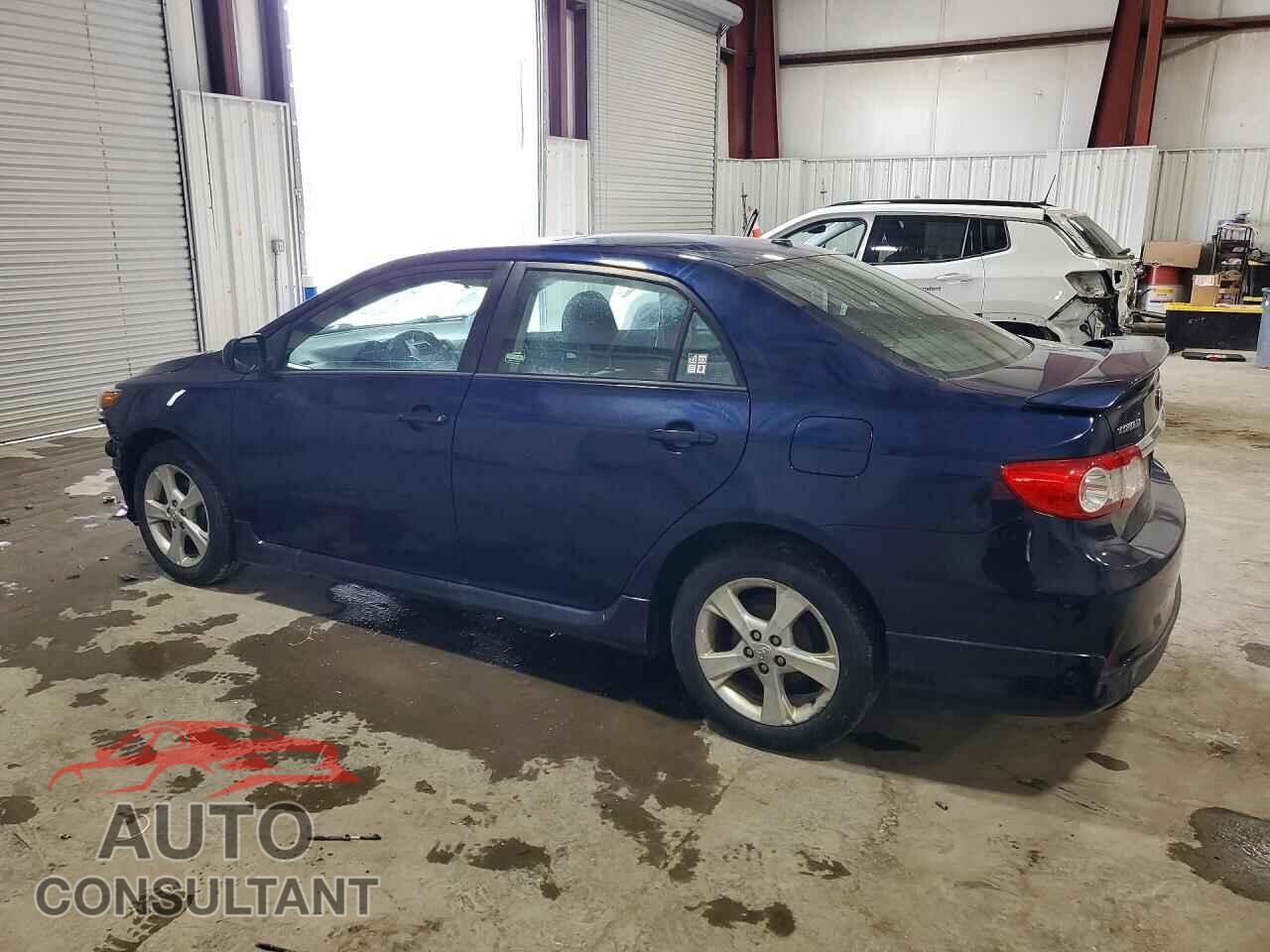 TOYOTA COROLLA 2012 - 2T1BU4EEXCC878618