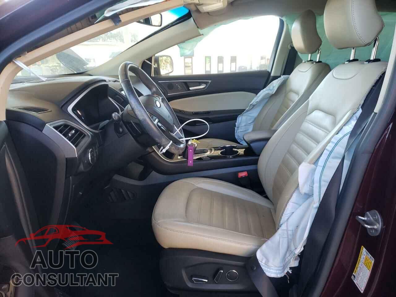 FORD EDGE 2017 - 2FMPK3J94HBB60766