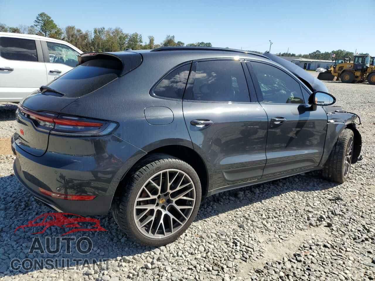 PORSCHE MACAN 2020 - WP1AA2A51LLB14100