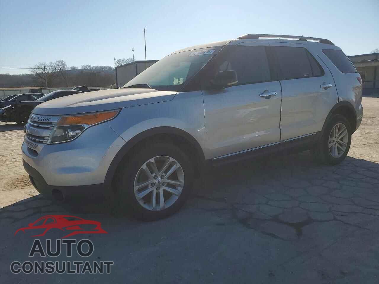 FORD EXPLORER 2013 - 1FM5K8D88DGA22710