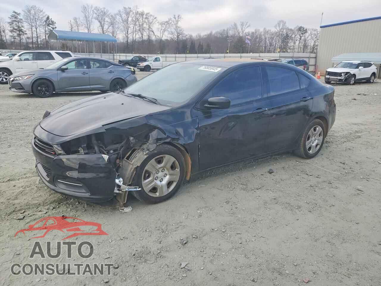 DODGE DART 2016 - 1C3CDFAA2GD703960