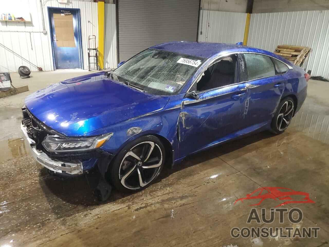 HONDA ACCORD 2019 - 1HGCV1F3XKA078449