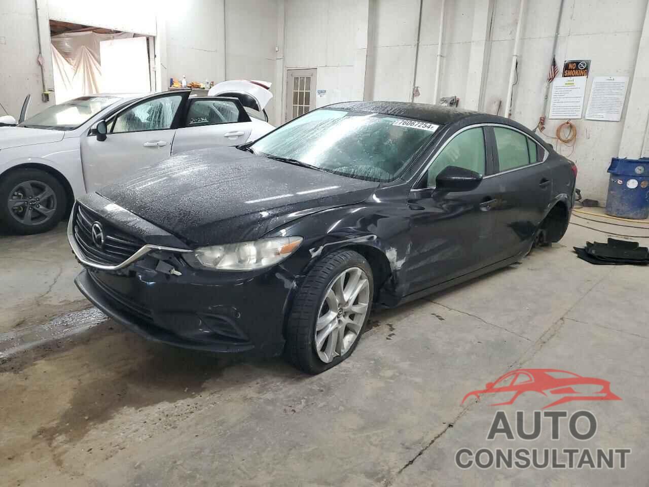 MAZDA 6 2014 - JM1GJ1V69E1143884