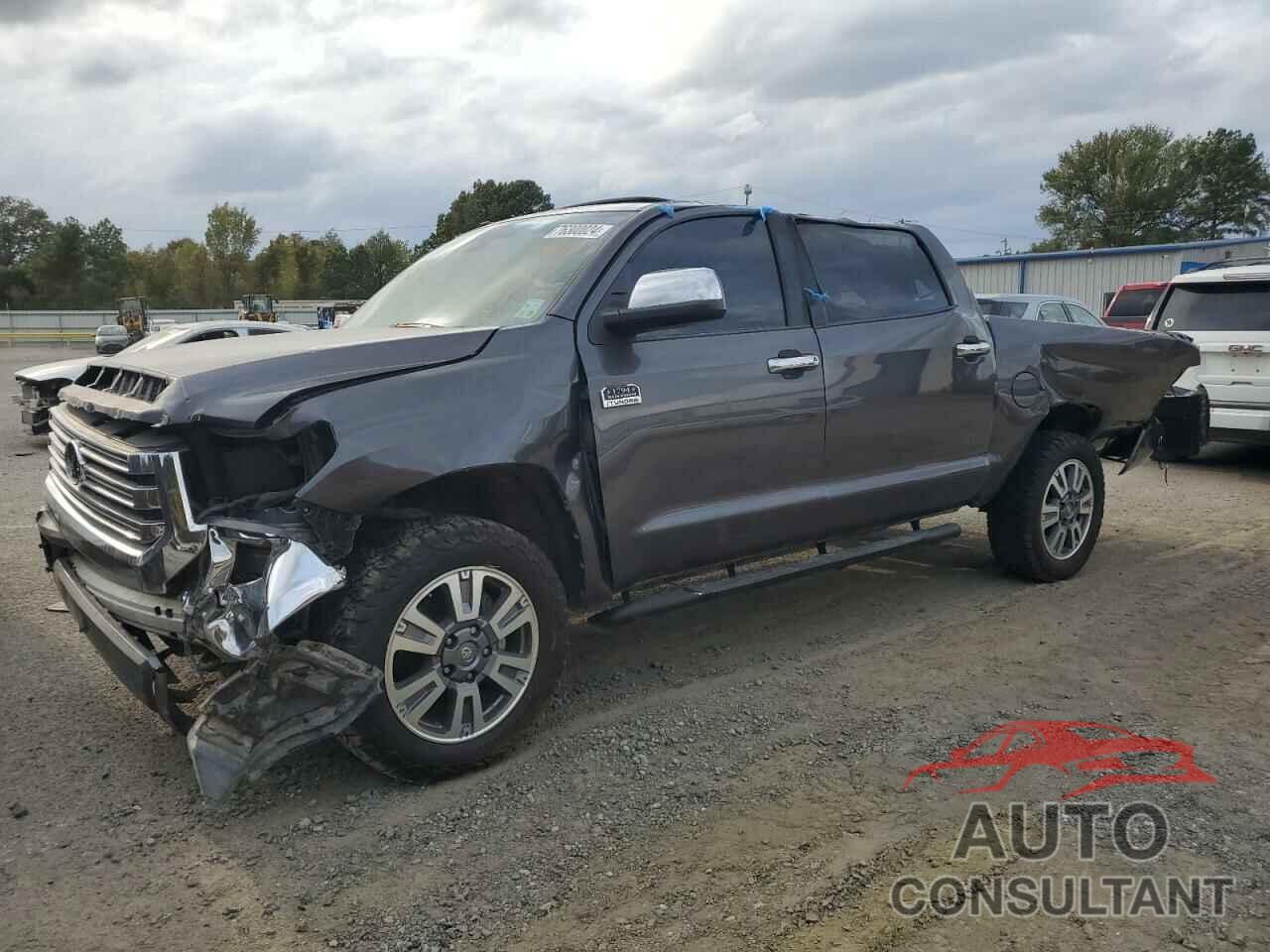 TOYOTA TUNDRA 2019 - 5TFAY5F1XKX807601