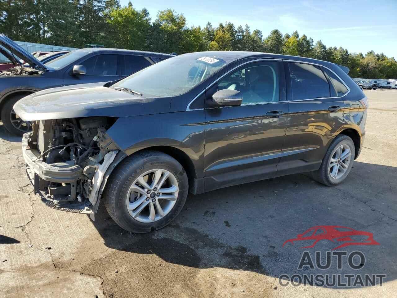 FORD EDGE 2019 - 2FMPK4J96KBC17045