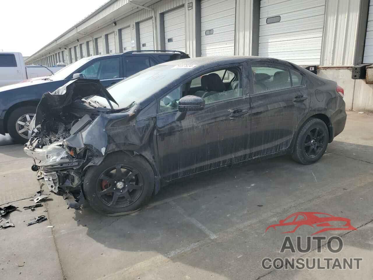 HONDA CIVIC 2015 - 19XFB2F51FE090908