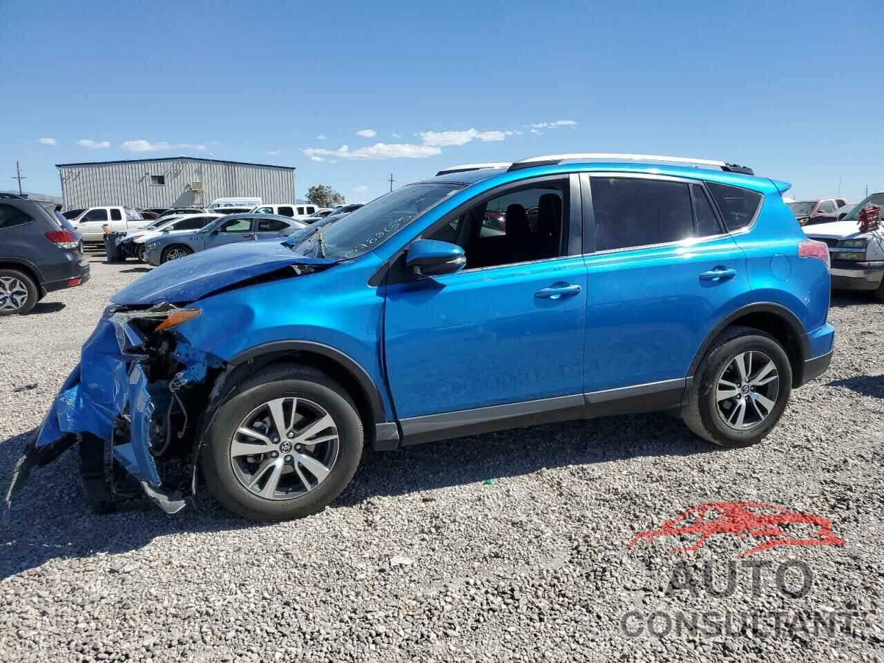 TOYOTA RAV4 2016 - JTMWFREV7GJ078863