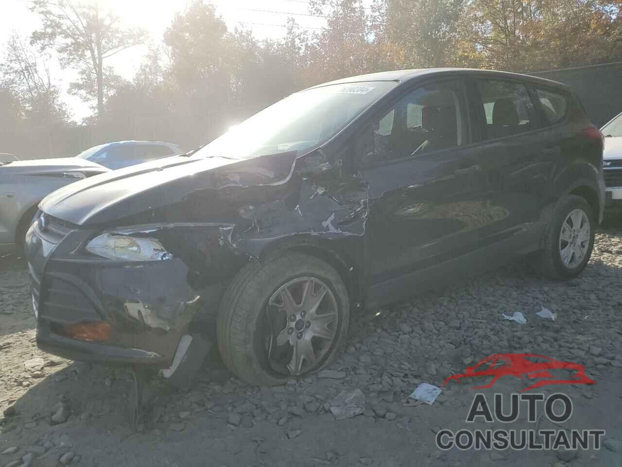 FORD ESCAPE 2016 - 1FMCU0F76GUB12077