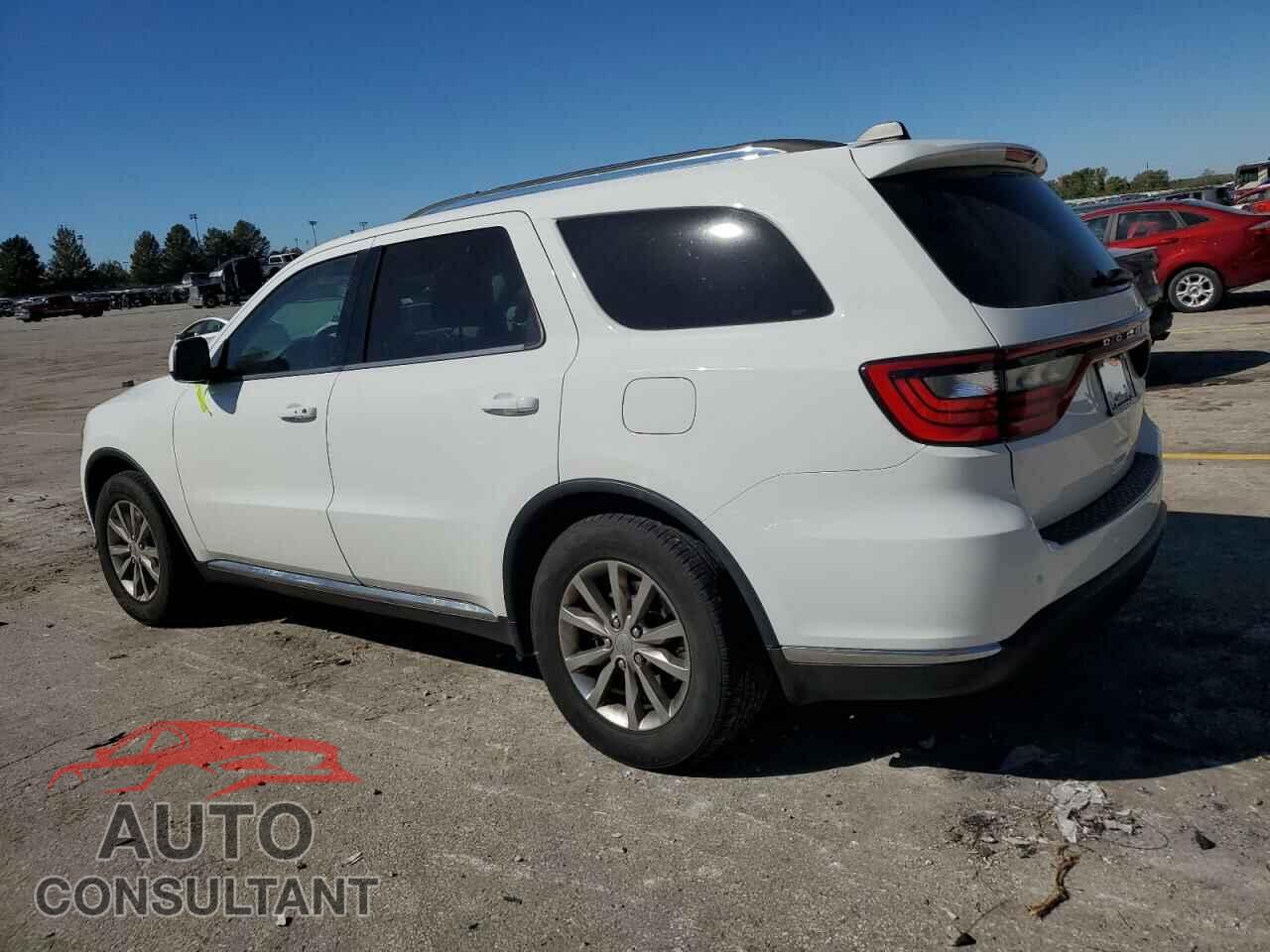 DODGE DURANGO 2017 - 1C4RDHAG9HC869728