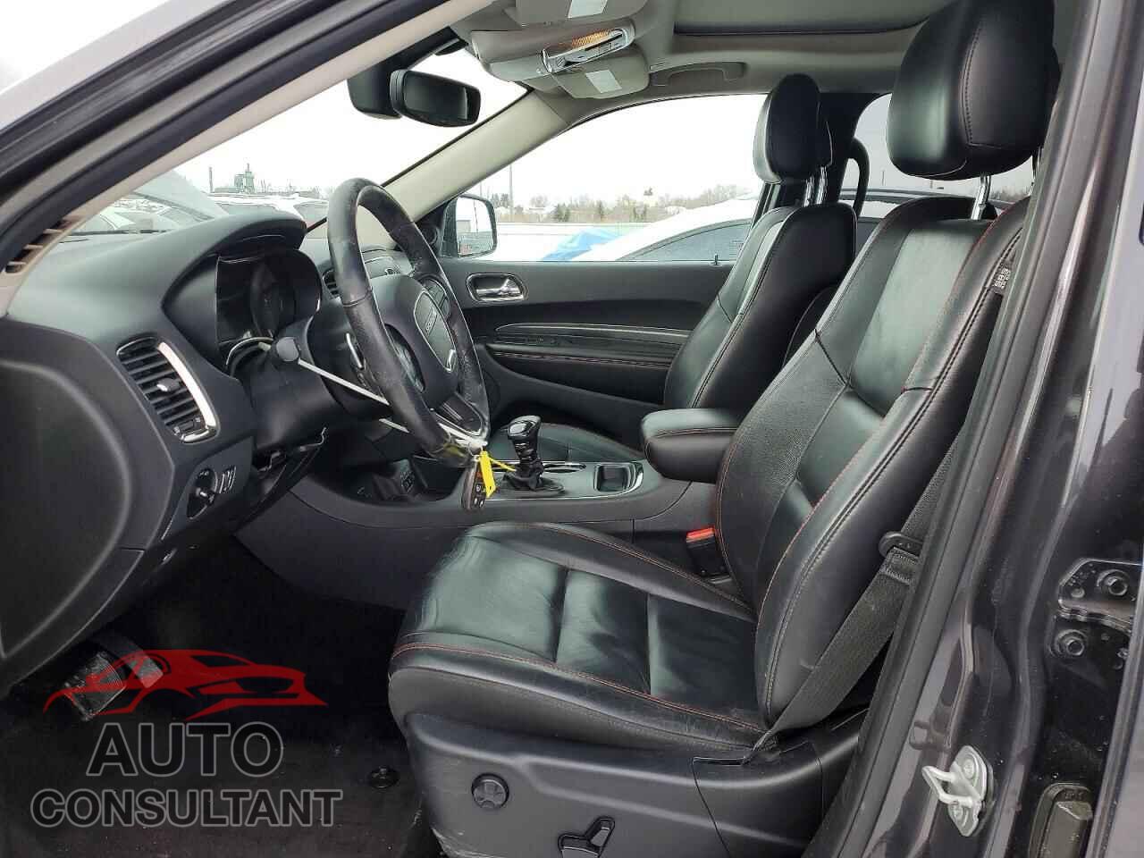 DODGE DURANGO 2018 - 1C4RDJDG2JC415071