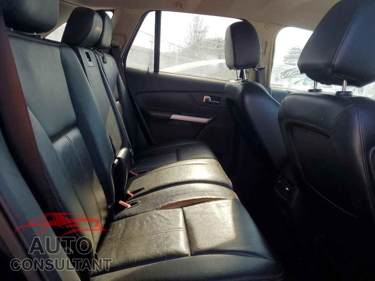 FORD EDGE 2013 - 2FMDK3JC6DBC48792